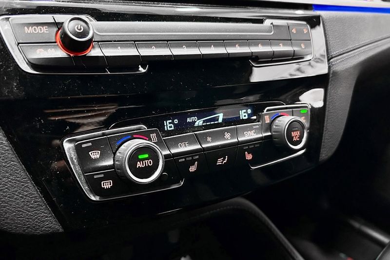 BMW X1 bild 22