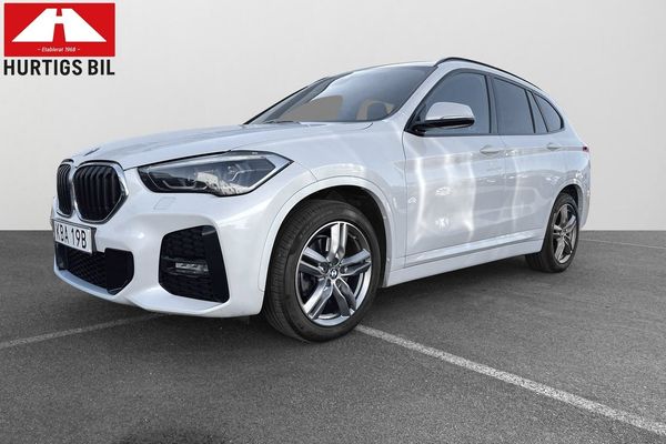 BMW X1 xDrive20d 190hk M Sport Head-up Navi Drag - 2021
