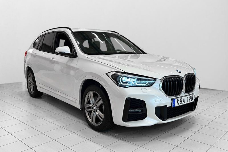 BMW X1 bild 7
