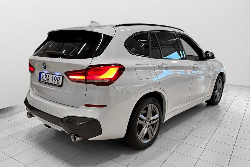 BMW X1 bild 5