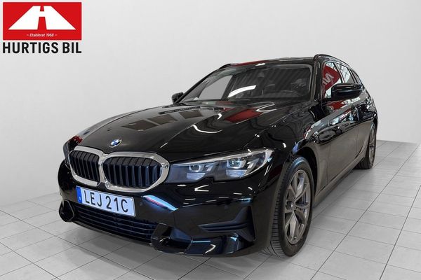 BMW 320 D xDrive Touring Steptronic Sport line Drag -Gps - 2022