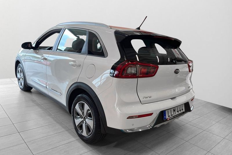 Kia Niro bild 10