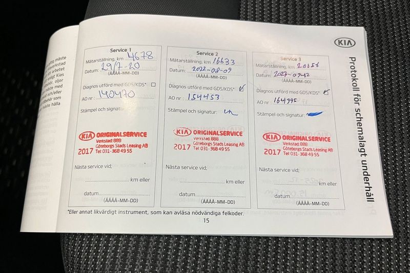 Kia Niro bild 23