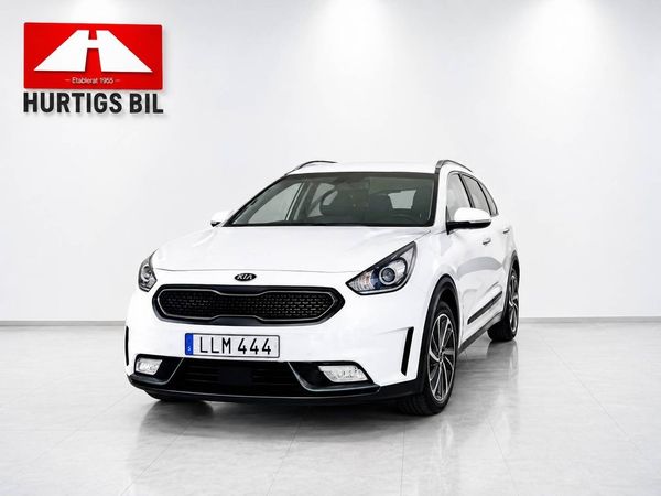 Kia Niro Plug-in Hybrid DCT Advance - 2019