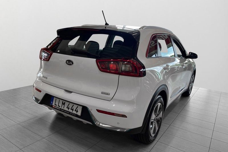 Kia Niro bild 7