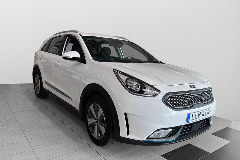 Kia Niro bild 3