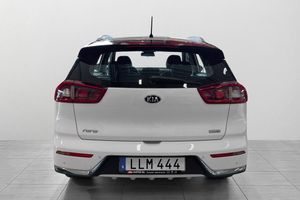 Kia Niro bild 8