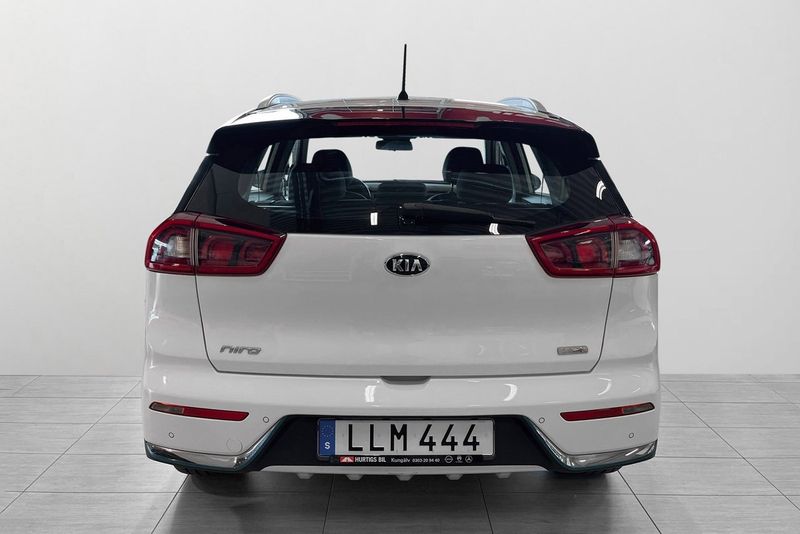 Kia Niro bild 8