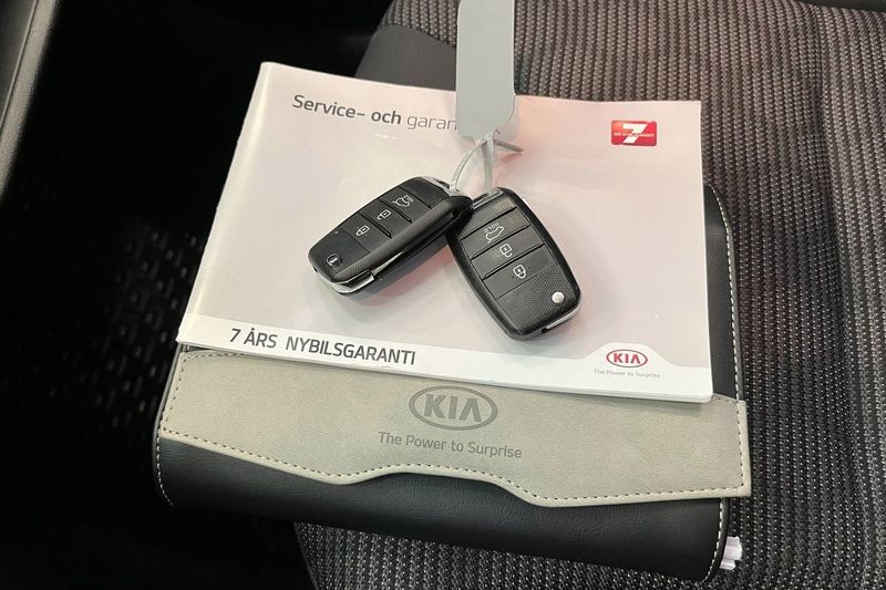 Kia Niro bild 25