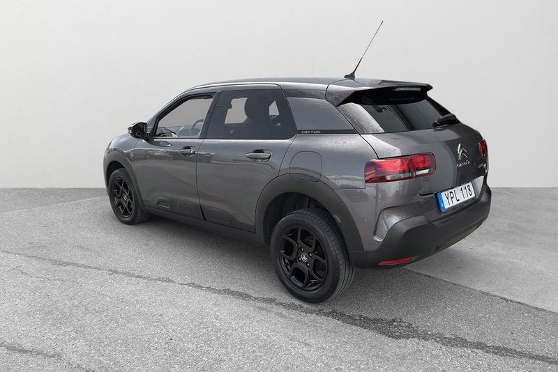 Citroen C4 Cactus bild 5