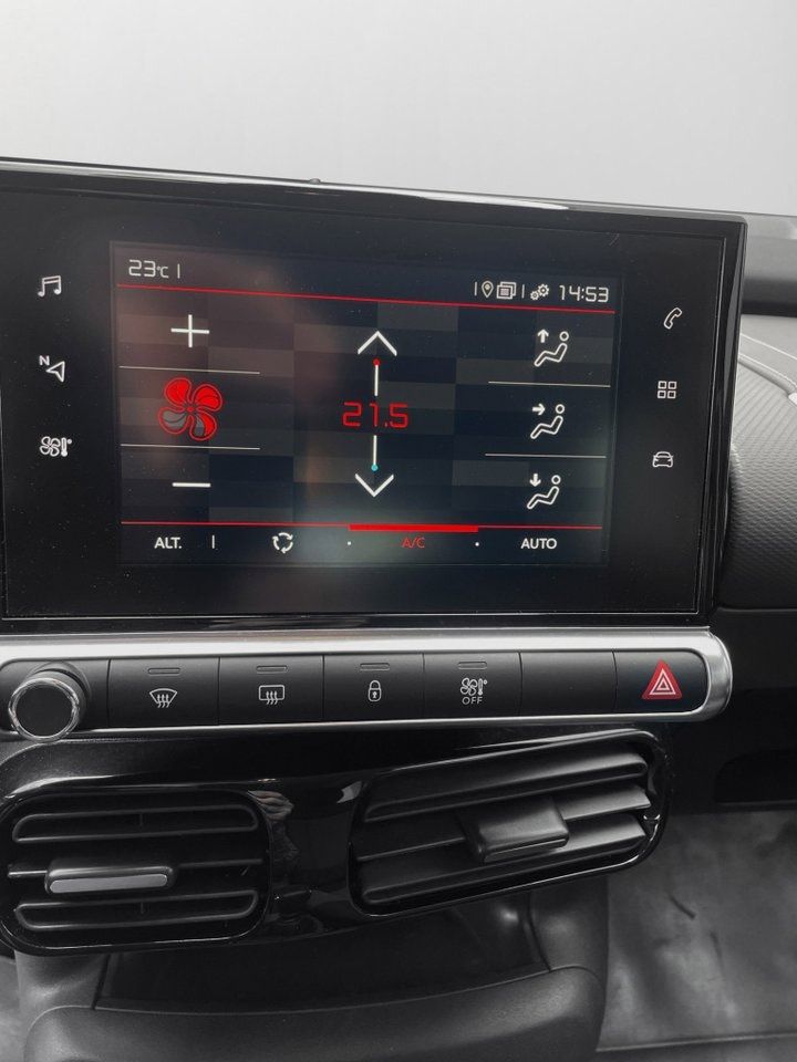Citroen C4 Cactus bild 12