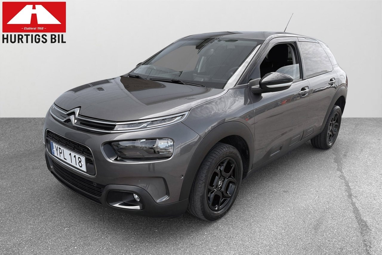 Citroen C4 Cactus