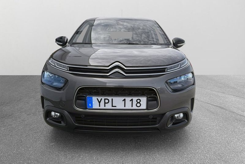 Citroen C4 Cactus bild 2