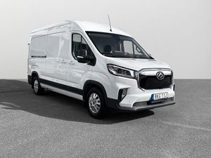 Maxus e-Deliver 9 bild 8