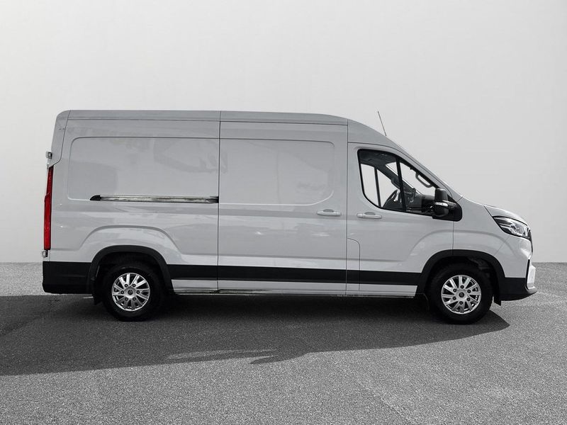 Maxus e-Deliver 9 bild 7