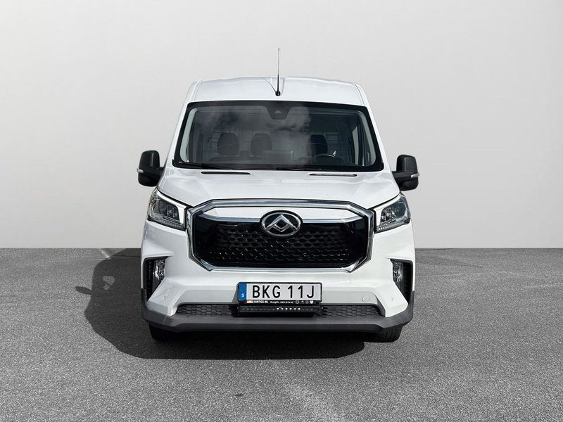 Maxus e-Deliver 9 bild 9