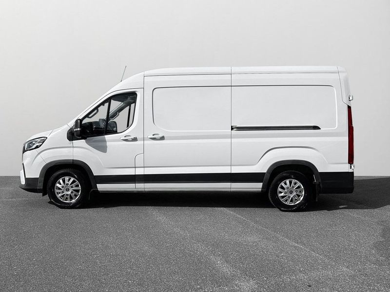 Maxus e-Deliver 9 bild 4