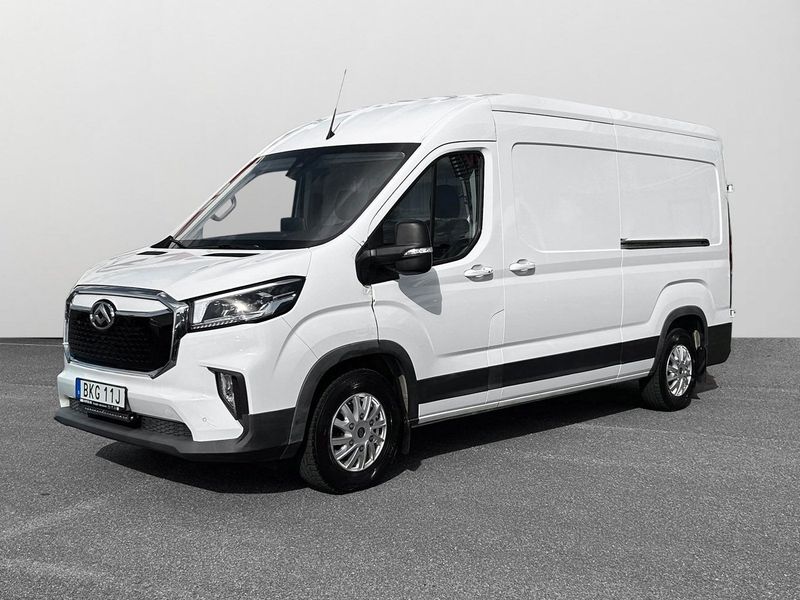 Maxus e-Deliver 9 bild 2