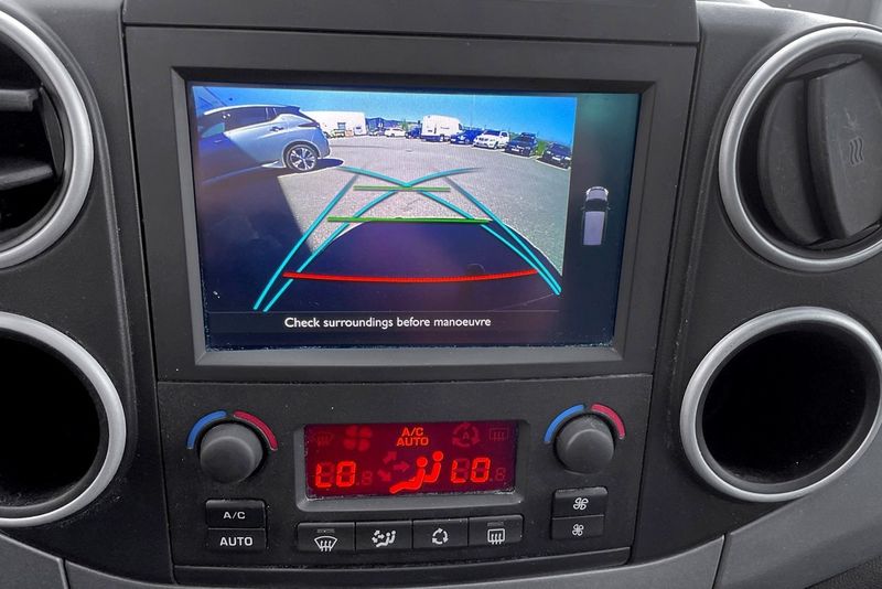 Citroen Berlingo bild 10