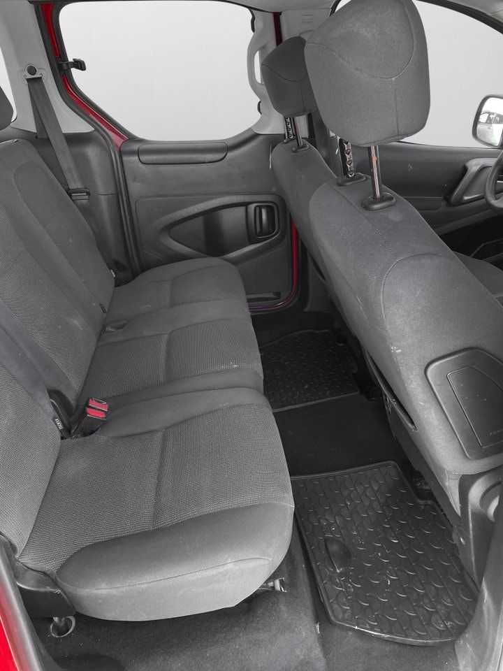 Citroen Berlingo bild 11