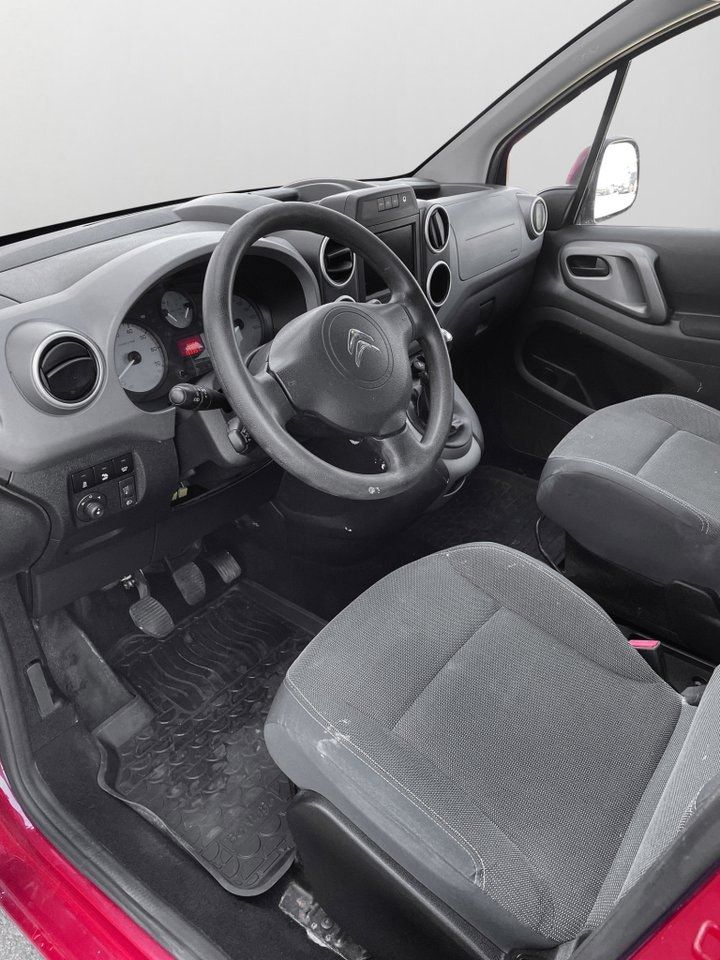 Citroen Berlingo bild 8