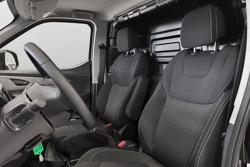 Maxus e-Deliver 3 bild 10