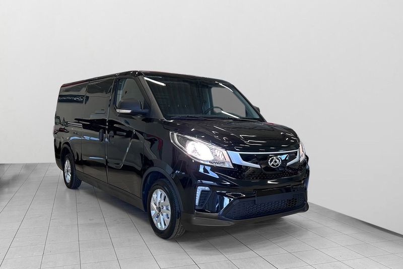 Maxus e-Deliver 3 bild 5