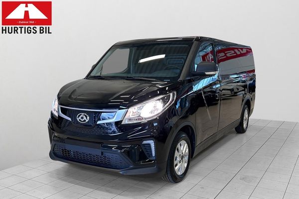 Maxus e-Deliver 3 LWB 50 kWh 5 Års Garanti - 2023