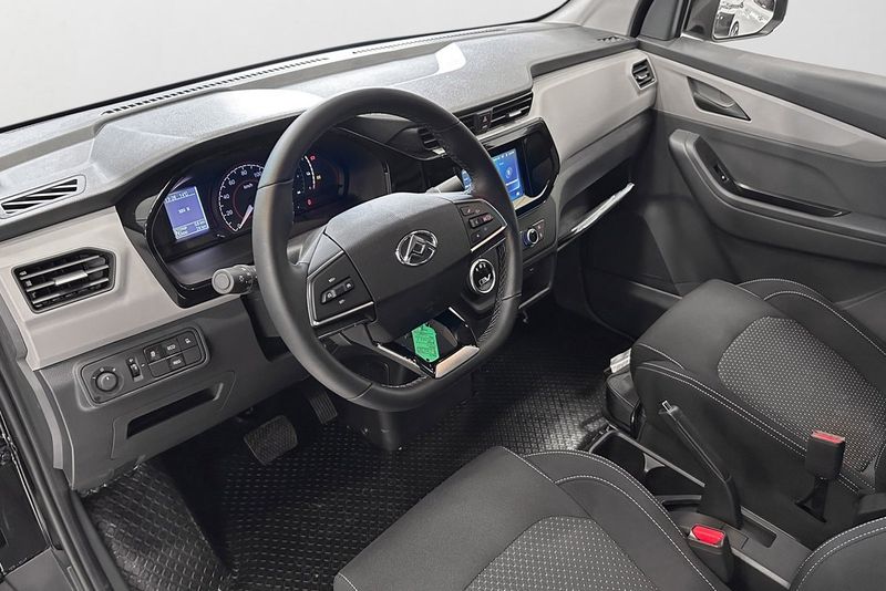 Maxus e-Deliver 3 bild 8
