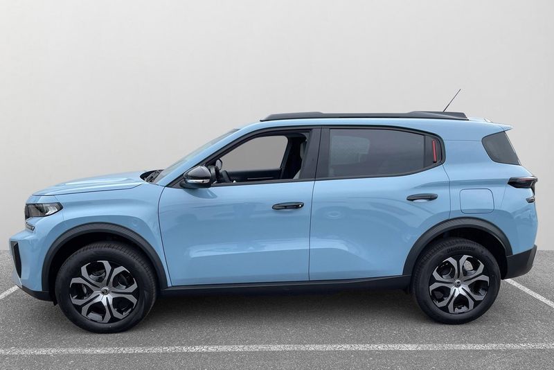 Citroen C3 Aircross bild 2