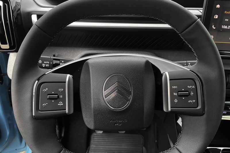 Citroen C3 Aircross bild 11
