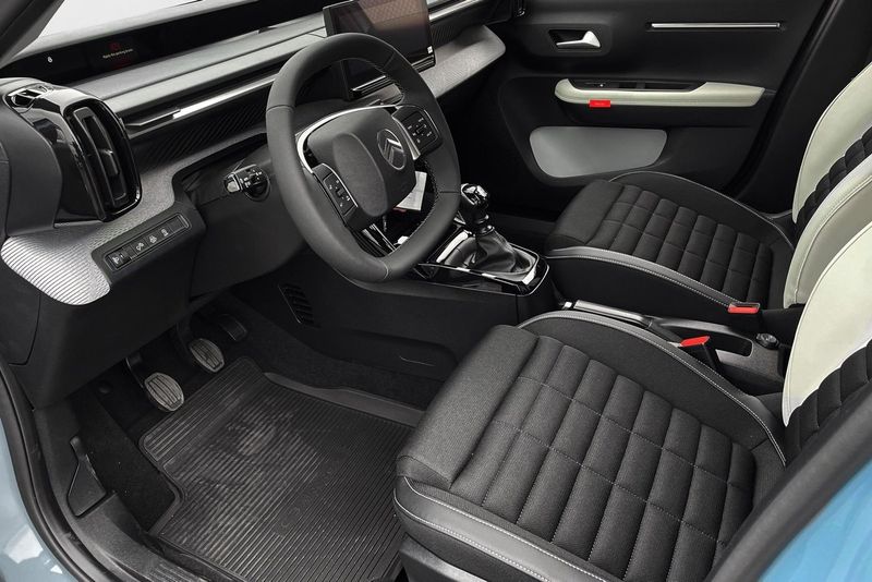 Citroen C3 Aircross bild 9