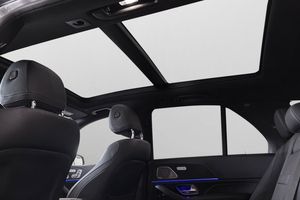 Mercedes GLE350 bild 24