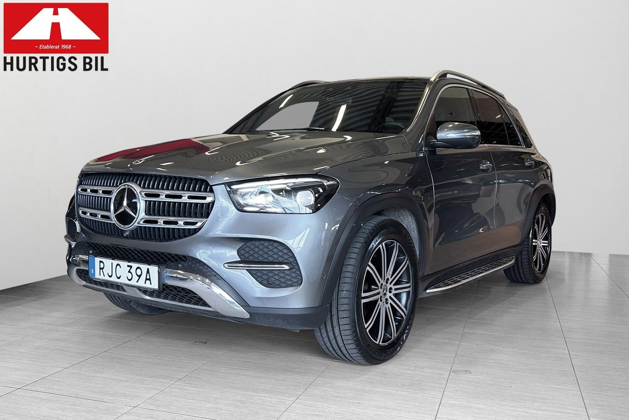 Mercedes GLE350