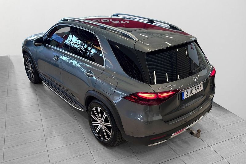 Mercedes GLE350 bild 8