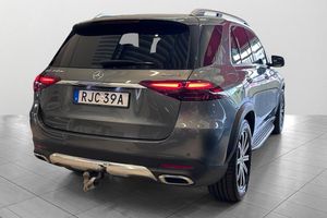 Mercedes GLE350 bild 7