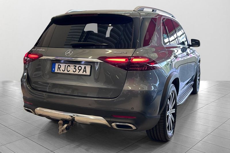 Mercedes GLE350 bild 7