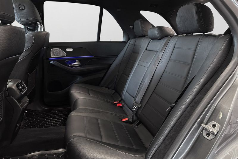 Mercedes GLE350 bild 22