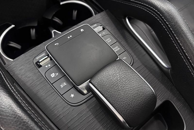 Mercedes GLE350 bild 17