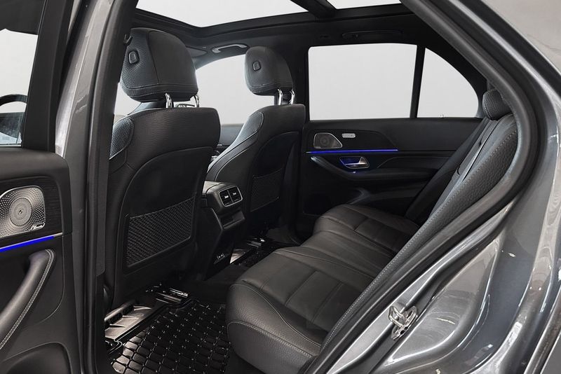 Mercedes GLE350 bild 23