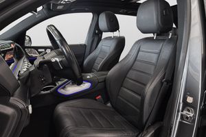 Mercedes GLE350 bild 11