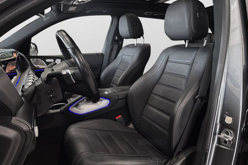 Mercedes GLE350 bild 11