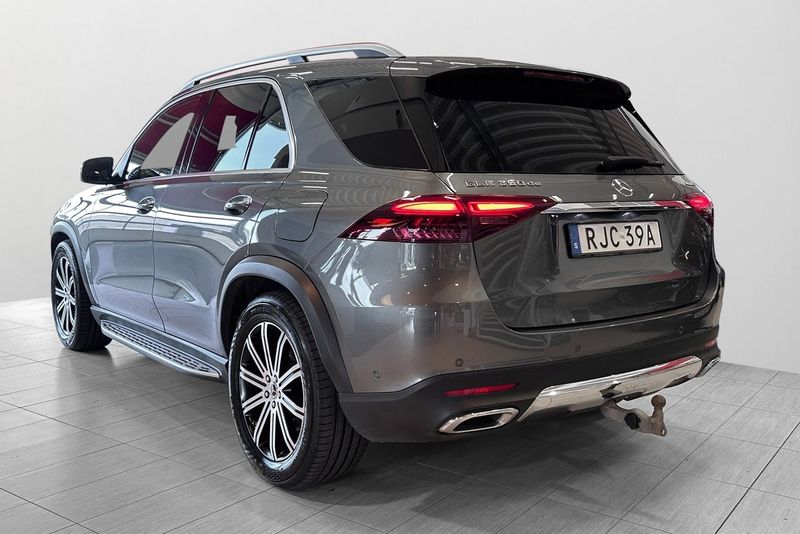 Mercedes GLE350 bild 5