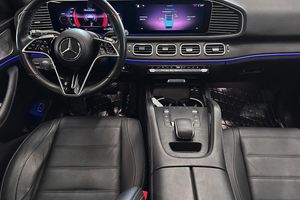 Mercedes GLE350 bild 9