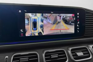 Mercedes GLE350 bild 19