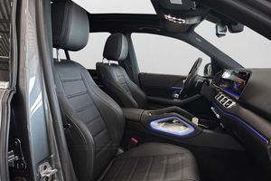 Mercedes GLE350 bild 16
