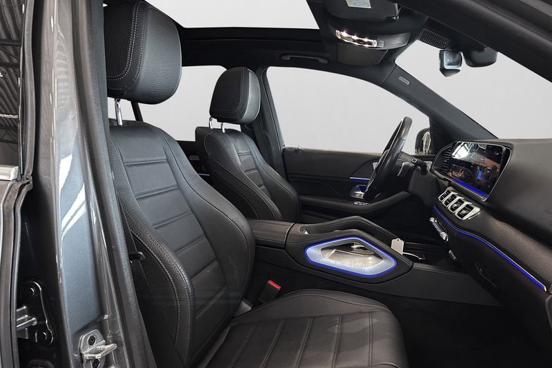 Mercedes GLE350 bild 16