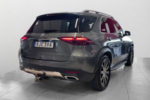 Mercedes GLE350 bild 6