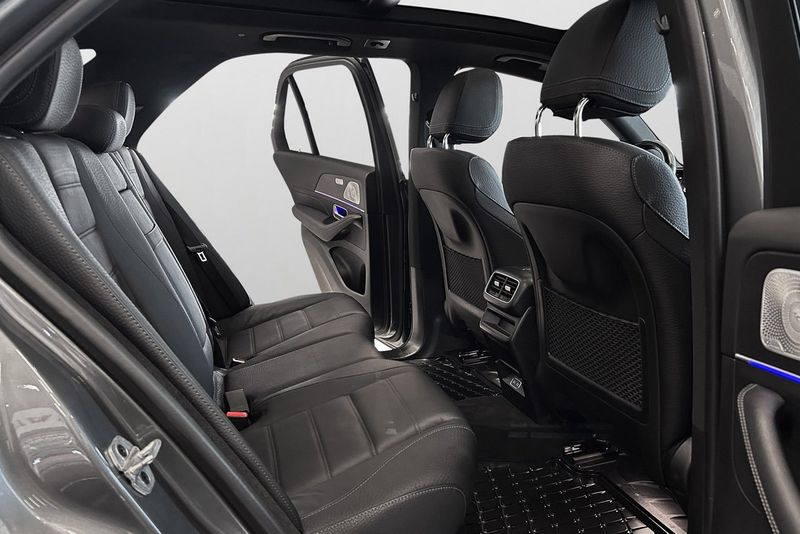 Mercedes GLE350 bild 25