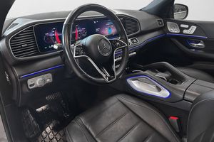 Mercedes GLE350 bild 10